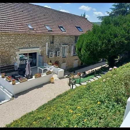 Maison De Charme Piscine Chauffee Carlux